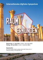 Raum erkunden / Exploring Space - Tagung am 17./18. Juni 2021