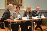 Bericht: Podiumsdiskussion "Arme Kirche"