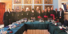 Gespräche zwischen Katholischer und Russisch-Orthodoxer Kirche