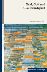 Neuerscheinung: Geld in der kirchlichen Tradition und der katholischen Soziallehre