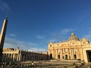 Rom-Exkursion 2022 "Sehnsucht nach Erlösung. Römische Perspektiven"
