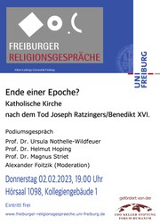 Freiburger Religionsgespräche