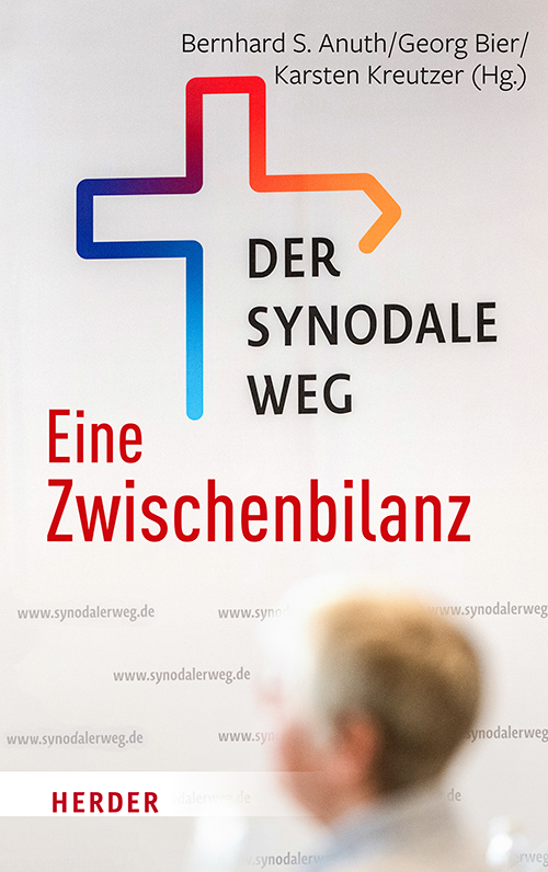 Neuerscheinung "Der Synodale Weg. Eine Zwischenbilanz"