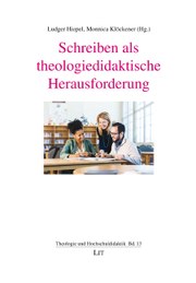 Neuer Aufsatz von Christoph Koller: "Tolle, lege, scribe." Stärkung der Lese- und Schreibkompetenz im Theologiestudium in einer "Theologischen Lese- und Schreibwerkstatt."