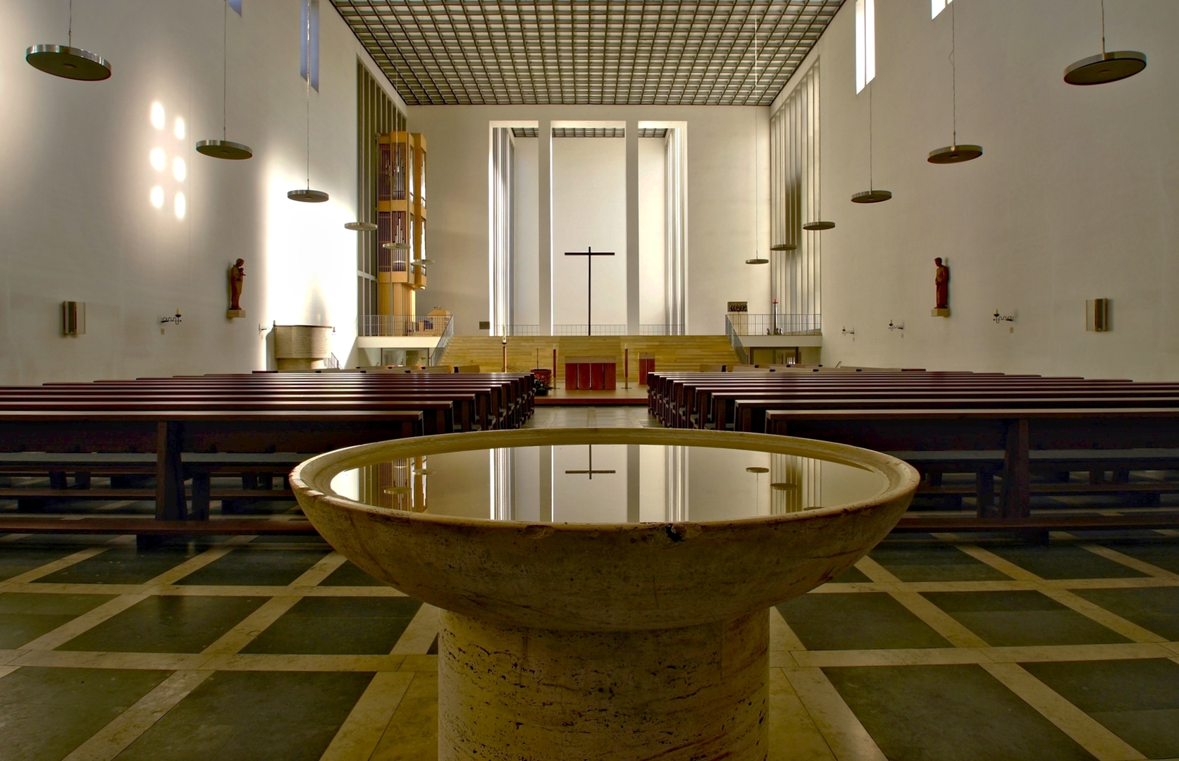 Heilig-Kreuz-Kirche Dülmen