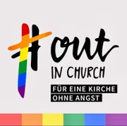 #outinchurch – Ein starkes Zeichen für eine Kirche ohne Angst