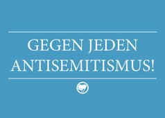 Vortrag von Tobias Balle zum Beitrag des Religionsunterrichts zur Bekämpfung von Antisemitismus 