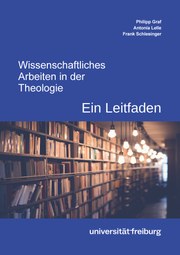 Leitfaden zum wissenschaftlichen Arbeiten