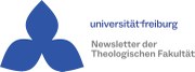 NEU: Newsletter der Theologischen Fakultät