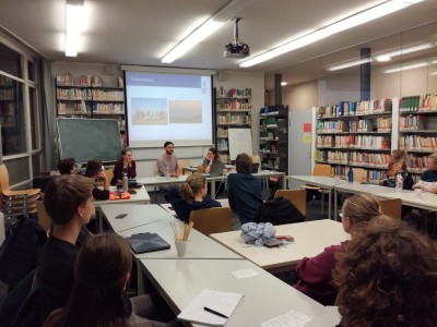 Info-Veranltung